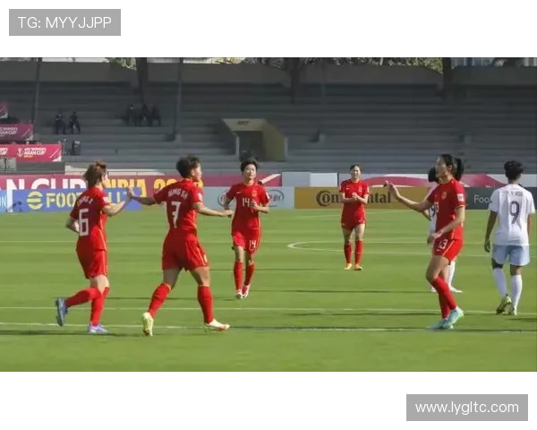 中国女足逆袭成功 以3比1战胜日本队挺进亚洲杯决赛